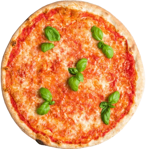 Italiaanse Pizza - Resto Turquoise